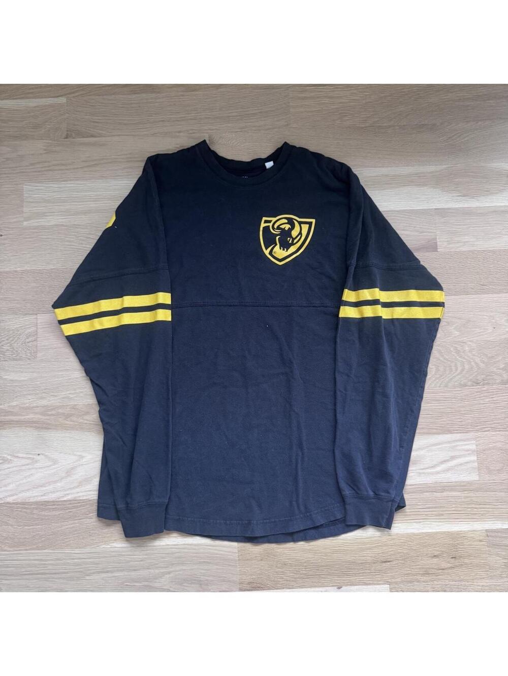 VCU Rams Colosseum Football Long Sleeve Jersey Shirt